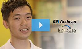 How to find the product manual and user guide for GFI MailArchiver